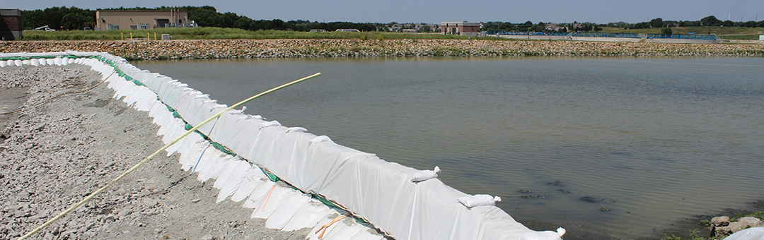 Barrier Force - Temporary Dams and Cofferdams photo