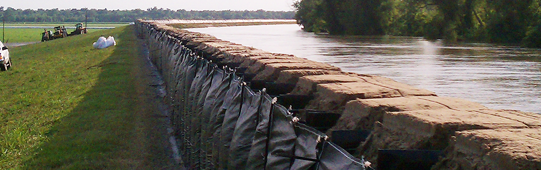 Barrier Force - Temporary Levees photo