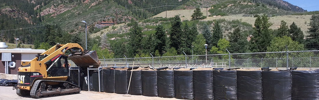 Barrier Force - Water Facility photo